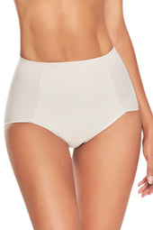 Transform Your Figure with TrueShapers 1273 High-Waist Control Panty with Butt Lifter Benefits