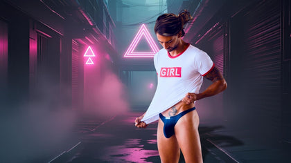 Justin + Simon Underwear – Redefining Sexy Comfort