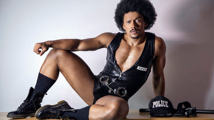 CandyMan Fashion – Bold, Playful, Unapologetic
