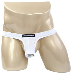 MetroMaleWear Suspensory White 0003-00
