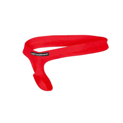MetroMaleWear Suspensory Red 0003-12