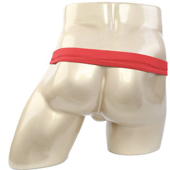 MetroMaleWear Suspensory Red 0003-12