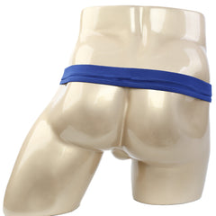 MetroMaleWear Suspensory Royal Blue 0003-18