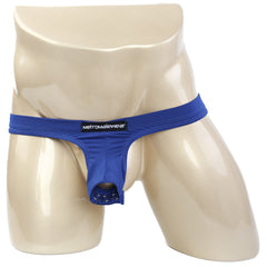 MetroMaleWear Suspensory Royal Blue 0003-18