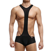 MetroMaleWear Acme Singlet Black 0010-20