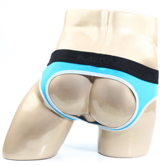 MetroMaleWear Perfect Scene Jock Strap Turquoise 1001-08
