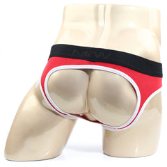 MetroMaleWear Perfect Scene Jock Strap RED 1001-12