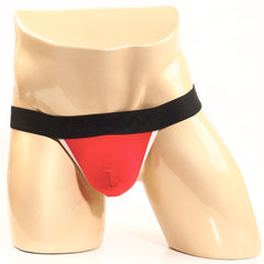 MetroMaleWear Perfect Scene Y-Back Thong RED 1002-12