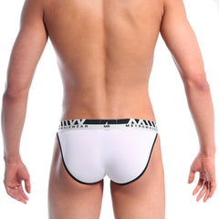 MetroMaleWear Perfect Scene Bikini White 1004C-00