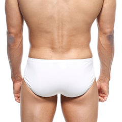 MetroMaleWear Mojito Bikini White 1006-00