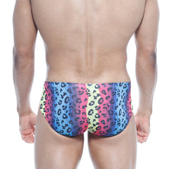 MetroMaleWear Mojito Bikini Neon 1006-05