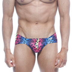 MetroMaleWear Mojito Bikini Neon 1006-05