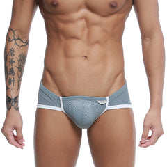 MetroMaleWear Mojito Bikini Gray 1006-10