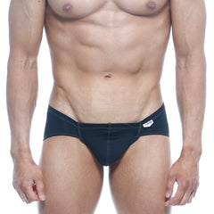 MetroMaleWear Mojito Bikini Black 1006-20