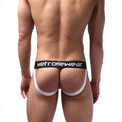MetroMaleWear Sport Jock Strap Charcoal 1011-11