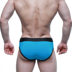 MetroMaleWear Strike Brief Blue 1103-09