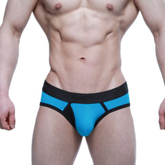 MetroMaleWear Strike Brief Blue 1103-09
