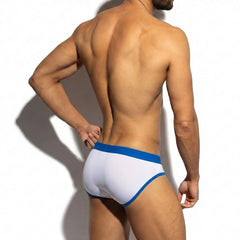 MetroMaleWear Roxette Brief Royal Blue 1183-18