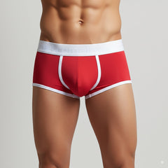 MetroMaleWear Palma Boxer Jock Red 1413-12
