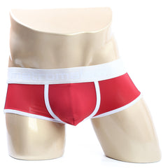 MetroMaleWear Palma Boxer Jock Red 1413-12