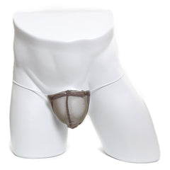 MetroMaleWear Microfiber G Khaki Mesh 2015-48