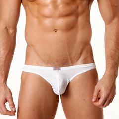 MetroMaleWear Perfect Scene Askin Bikini Sheer White 2003-45
