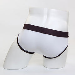 MetroMaleWear Noir Swim Brief 4916-87