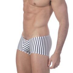 MetroMaleWear Minimo Boxer Marine Blue 2013-43
