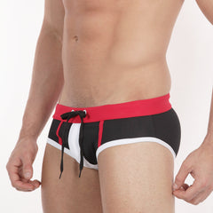 MetroMaleWear Pride Swim Brief 4916-78