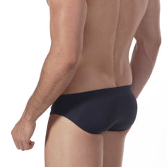 MetroMaleWear Scottish Swim Brief Navy 4916-83