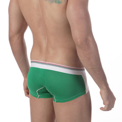 MetroMaleWear Micro Mini Boxer White 7013-00