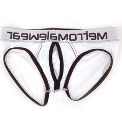 MetroMaleWear Max Bulge Brief White 1503-00