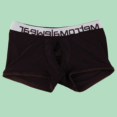 MetroMaleWear Max Bulge Boxer Brief Black 1513-20