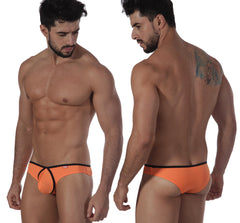 MetroMaleWear Lasso Bikini Orange 2009-14