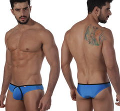 MetroMaleWear Lasso Bikini Royal Blue 2009-18
