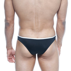 MetroMaleWear Lasso Bikini Black 2009-20