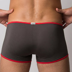 MetroMaleWear Minimo Boxer Khaki 2013-26