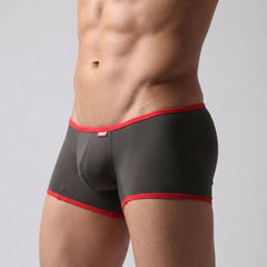 MetroMaleWear Minimo Boxer Khaki 2013-26