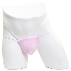 MetroMaleWear Microfiber G Pink 2015-02