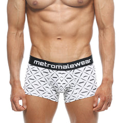 MetroMaleWear Short Boxer Caballero 7" 2022-03