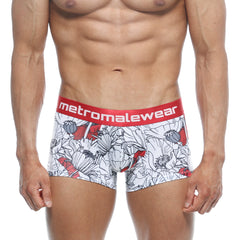 MetroMaleWear Short Boxer Escobar 7인치 2022-09