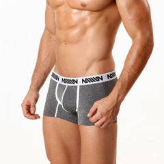 MetroMaleWear Flour Short Boxer 7" Grey 2022-11