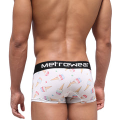 MetroMaleWear Ice Cream Short Boxer 7" 2022-31