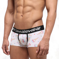 MetroMaleWear Ice Cream Short Boxer 7" 2022-31