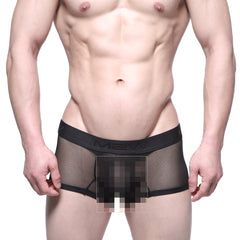 MetroMaleWear Short Boxer Naked 7" 2022-70