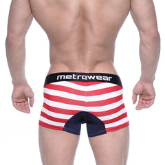 MetroMaleWear Short Boxer Avengers 7" 2022-93