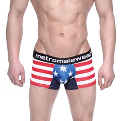 MetroMaleWear Short Boxer Avengers 7" 2022-93