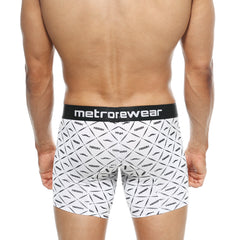 MetroMaleWear Mid Boxer Caballero 10" 2023-03