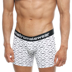 MetroMaleWear Mid Boxer Caballero 10" 2023-03