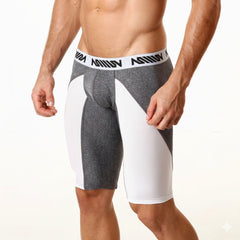MetroMaleWear Mesh Long Short 15Inch WNH 2024-11